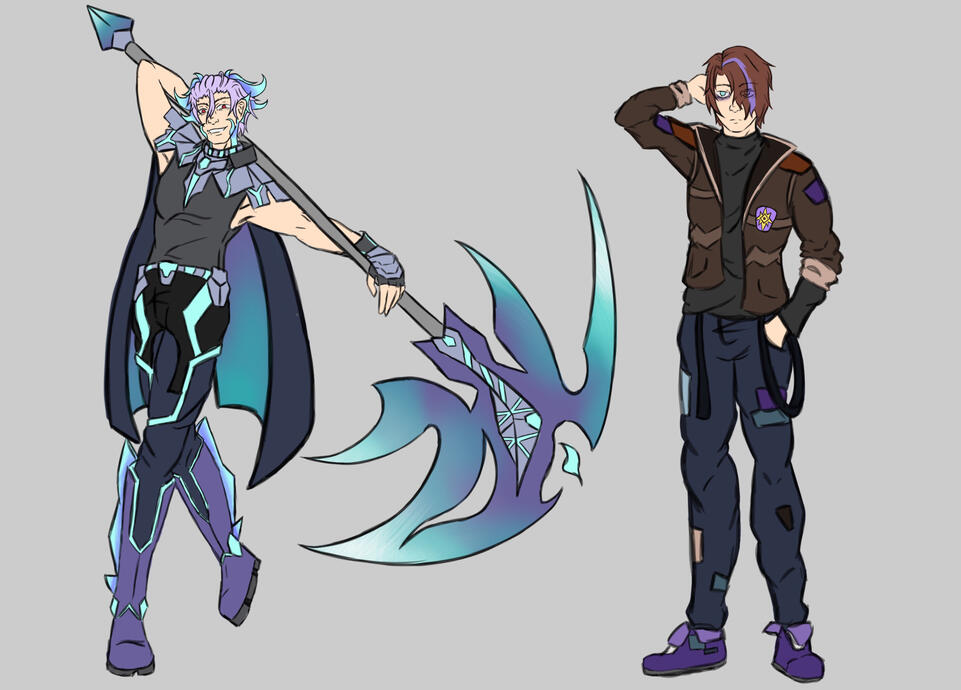 Character-sheet (Project Insomnia)