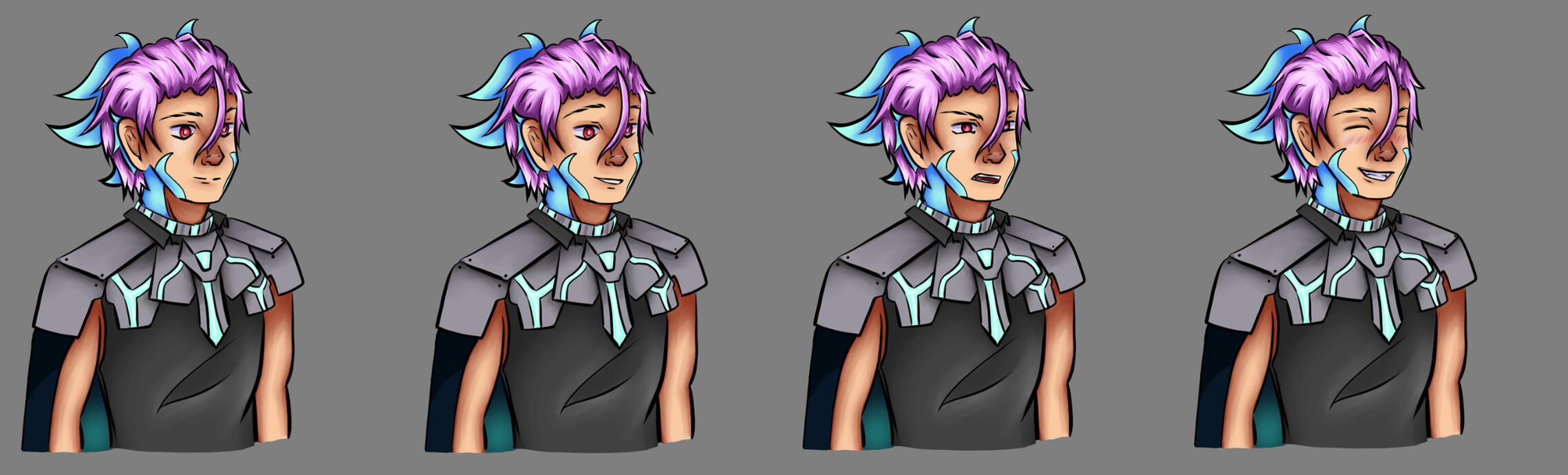Character-Sprites (Project Insomnia)
