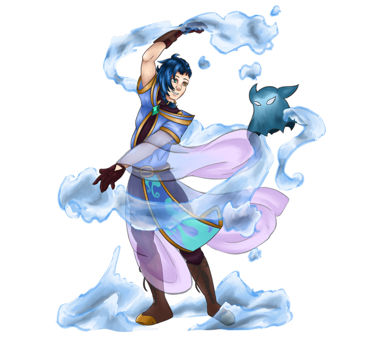 Vanitas (Splash-art)
