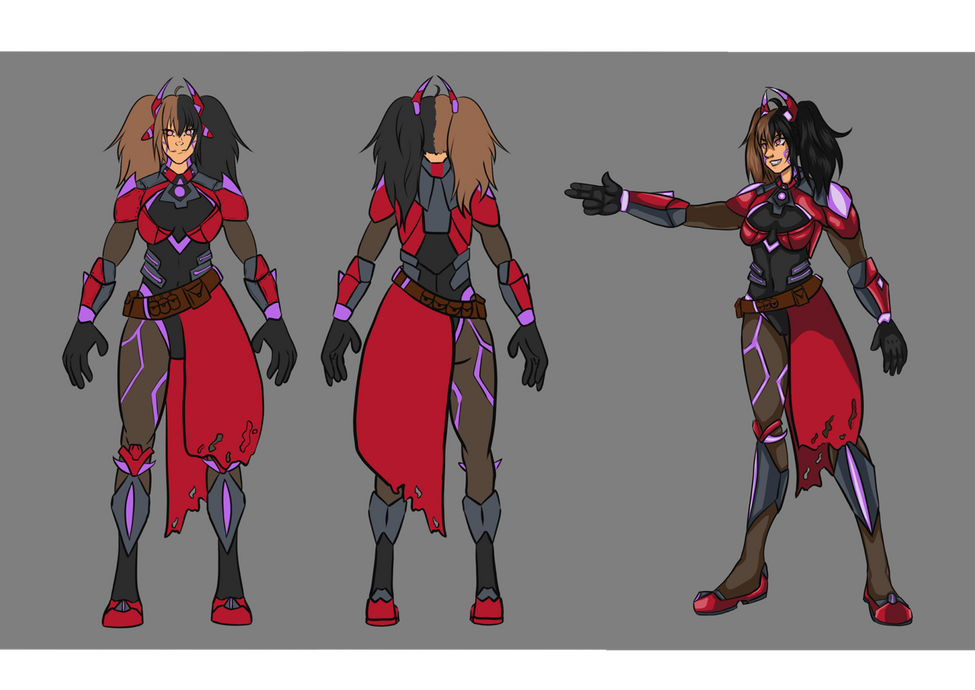 Boss design ( Project insomnia)