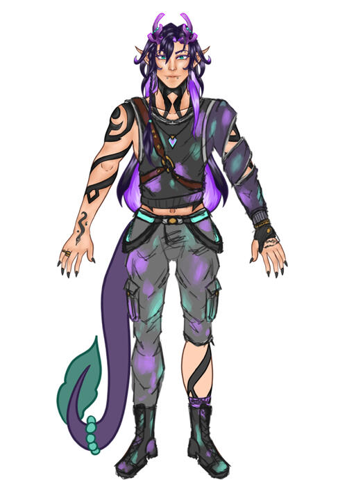 (New) Avatar clothes design